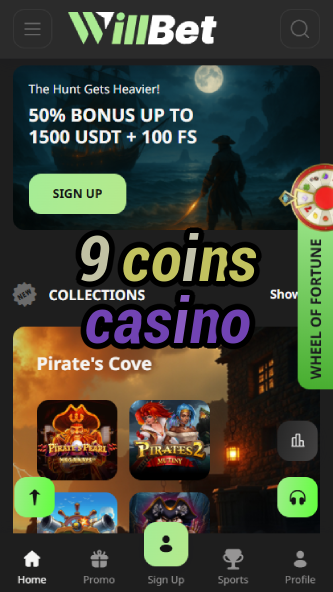 9 Coins Casino - Classic Slot Machine Fun-bet8casino.ydblkf.net