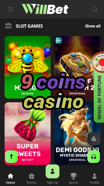 9 Coins Casino - Classic Slot Machine Fun-bet8casino.ydblkf.net