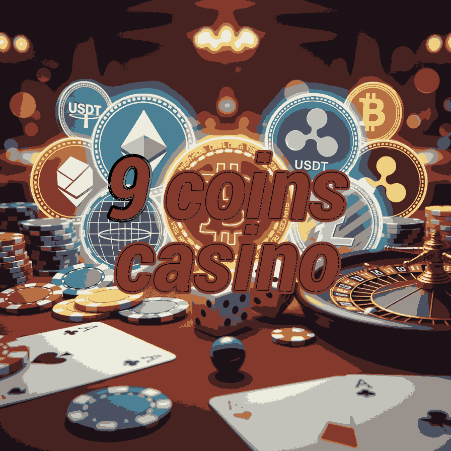 9 Coins Casino - Classic Slot Machine Fun